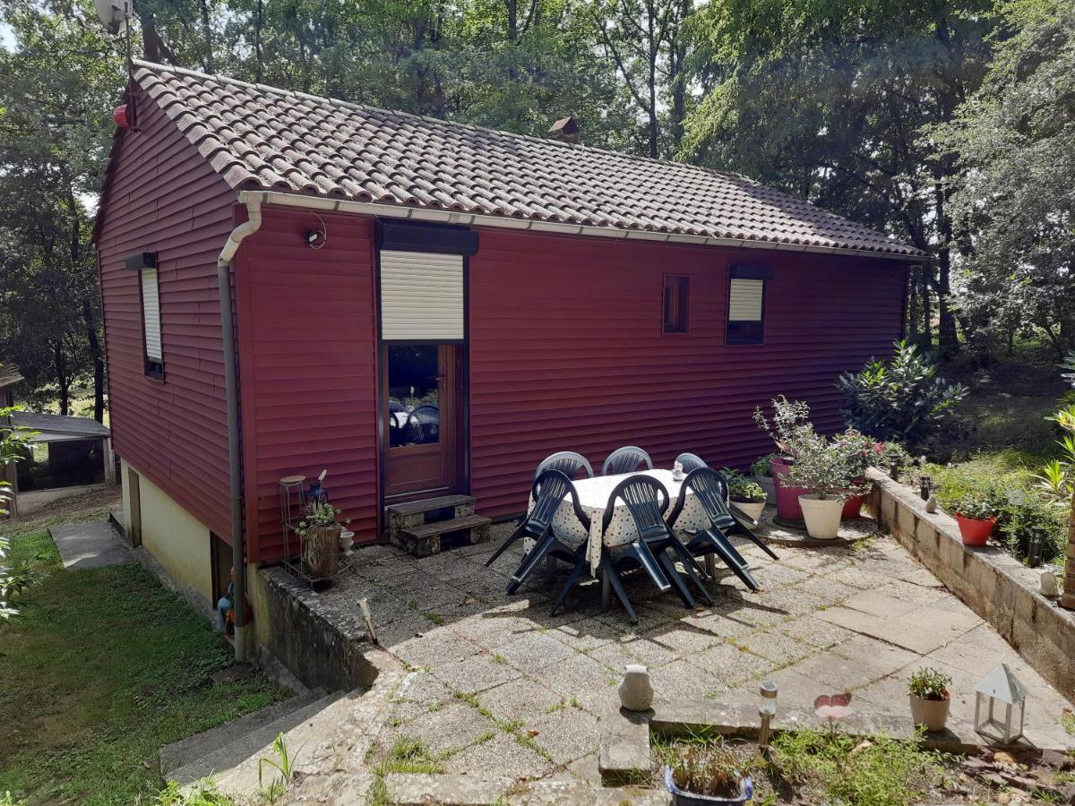 Saint-Andre-d'Allas Maison Au Calme Situee A 5Km Du Centre-Ville De Sarlat מראה חיצוני תמונה